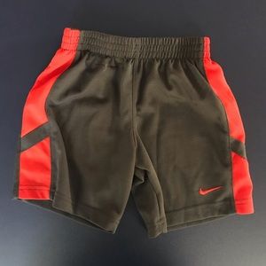 Nike 4T boys athletic shorts